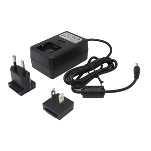 DC 5V 4A Power Supply Adapter with EU / US Plug for Raspberry Pi X-serial Expansion Board