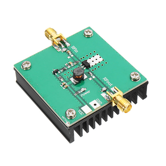 FM 100MHz RF Power Amplifier 5W