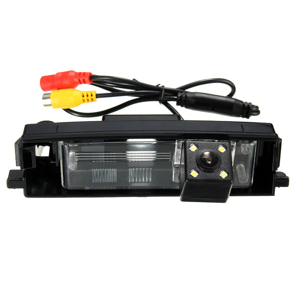 Car CCD Night Vision Backup Reverse Rear View Camera For TOYOTA RAV4 2000-2012