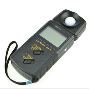 SMART SENSOR AR813A Digital illuminometer Brightness Detector Light Meter