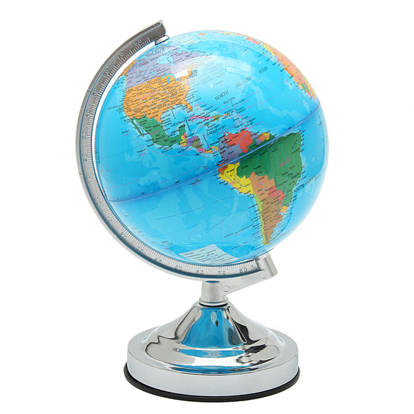 20cm Light  Globe Map World Geographic Politic Planet Earth