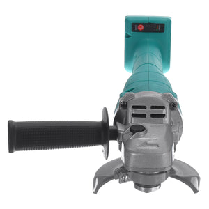 800W 18V 100mm Brushless Cordless Impact Angle Grinder Variable Speed Polisher For Makita Battery