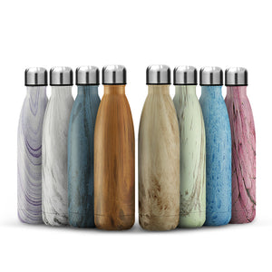 KCASA KC-BT007 Portable Insulation Water Bottle Outdoor Vacuum Cup Double Walled Thermos Flask