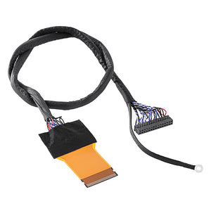 51P Adapter FI-RE51S with Card to FPC-51P Flexible Cable Interface Screen Cable LCD Driver Board