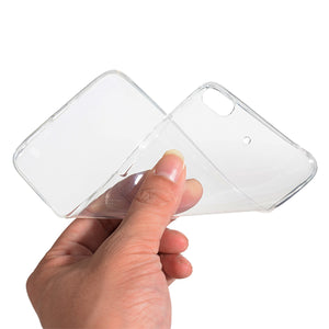 Ultra Slim Clear Transparent Soft Skin TPU Case For Xiaomi Mi 5s Mi5s