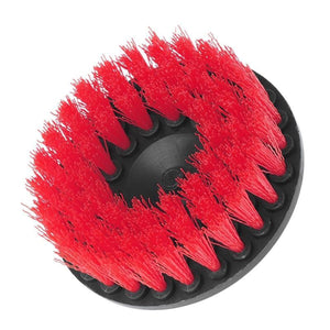 5 Inch Drill Brush Tub Cleaner Scrubber Cleaning Brush for Tile Grout Car Cleaning