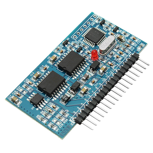 DC-AC 5V Pure Sine Wave Inverter SPWM Driver Board EGS002 EG8010 + IR2110 Driver Module CMOS RS232