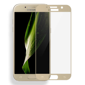 Bakeey 2.5D 9H Arc Edge Tempered Glass Film for Samsung Galaxy A3 A5 A7 2017