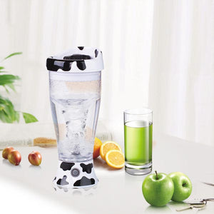 Electric Automatic Milk Coffee Mixer Chocolate Milk Mixing Cup