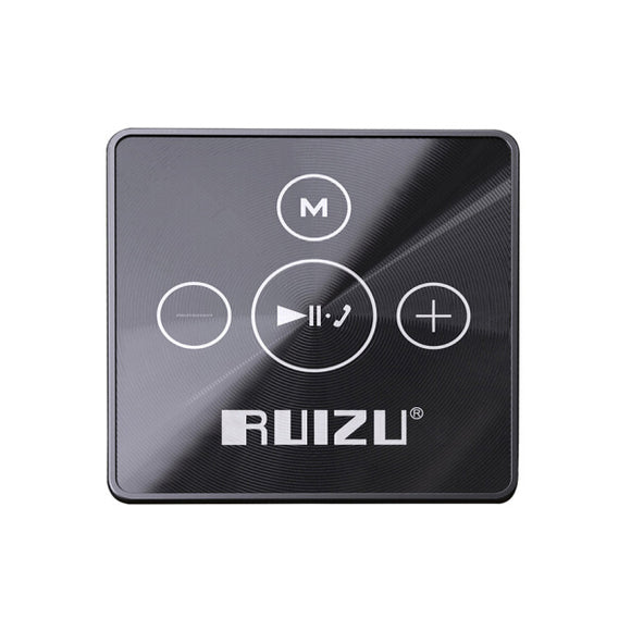 Ruizu X15 8GB Bluetooth 4.2 Lossless Hifi Sport MP3 Music Player with Back Clip Handsfree Phone Call