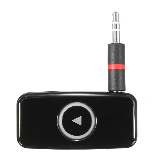 DOOSL Bluetooth 4.0 3.5mm Car FM Receiver Adapter Hand Free Music Car Radio