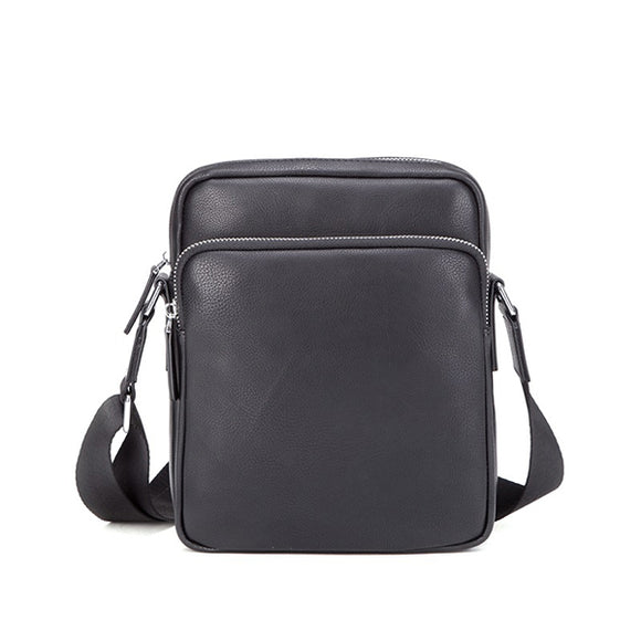 Men Minimalist Casual Shoulder Bag Crossbody Bag