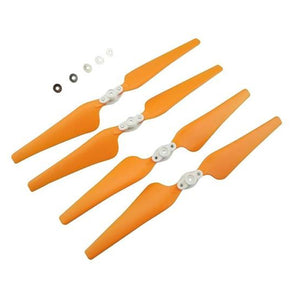 4Pcs Foldable CW/CCW Propellers Blades For Syma X8C X8G X8W X8HG