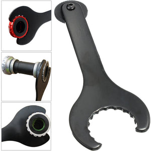 Bracket Install Repair Tool Spanner Wrench Crankset For Shimano Hollowtech