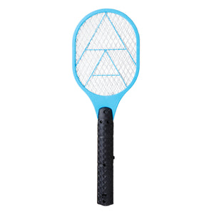 Trdlst elektriskt batteri Bug Zapper Myggdispenser Insect Electric Fly Swatter Racket