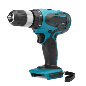 18V Cordless Electric Impact Drill 2 Speed Power Screwdriver For Makita Battery