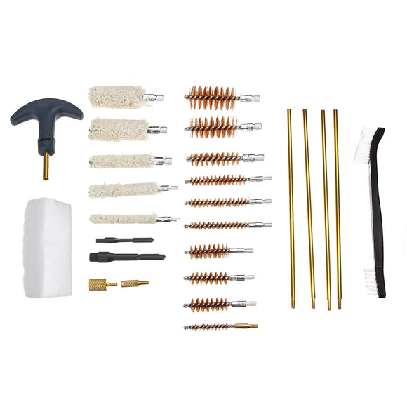 26 In 1 Cleaning Brush Kit Clean Tool Accessories for Tube Cleaning