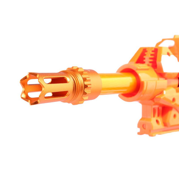 WORKER Ghost Flash Hider For Nerf N-strike Elite Retaliator Toys Accessory