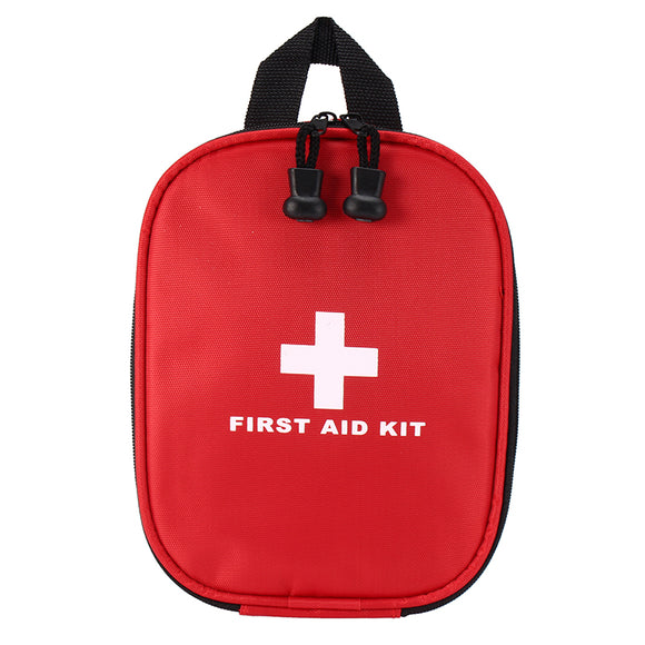 Sport Outdoor Cycling First Aid Medical Emergency Kit Carry Bag Pouch Camping Car Home Holiday