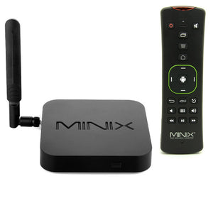 MINIX NEO U1 With A2 Lite Android 5.1.1 Amlogic S905 Quad Core 2GB/16GB TV Box Android Mini PC