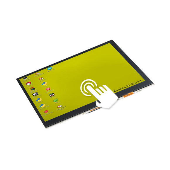 7 Inch Touch Screen RGB LCD Module For Banana Pi Banana Pro