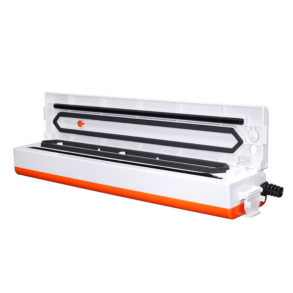 110V Household Food Vacuum Sealer Packing Machine Automatic Electric Film Food Sealer Vacuum Packer