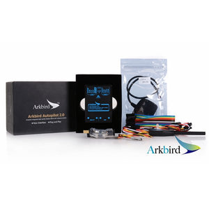 Arkbird Autopilot 2.0 FPV Flight Controller With Air Speed Meter Set