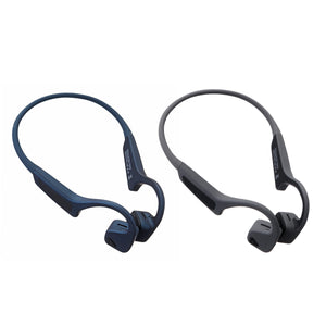 FMJ bluetooth 5.0 WirelessBoneConductionEarbuds IP56Waterproof Noise Reduction Sports Earphone for Iphone Xiaomi Huawei