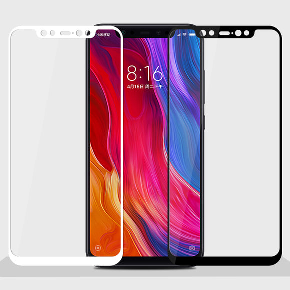 MOFI Diamond Anti Explosion High Definition Tempered Glass Full Screen Protector For Xiaomi Mi8