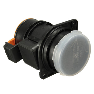 Black Mass Air Flow Sensor For Vauxhall Movano Vivaro