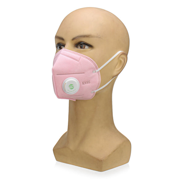 Breathable Dust Mask Environmentally Non-woven Dustproof Anti-fog PM2.5 Face Mask