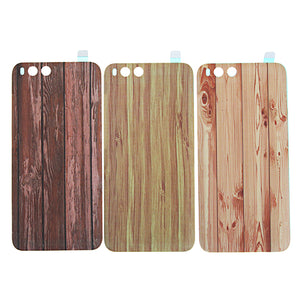 Bakeey Ultra-thin Wood Bamboo Pattern Back Battery Cover Case For Xiaomi Mi6 Mi 6