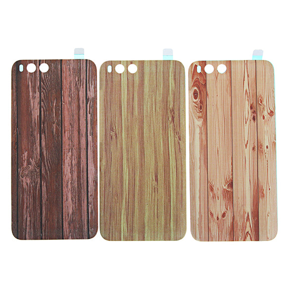 Bakeey Ultra-thin Wood Bamboo Pattern Back Battery Cover Case For Xiaomi Mi6 Mi 6