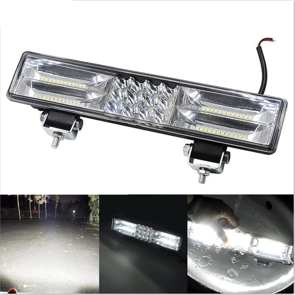 60W High Brightness Headlight LED Work Light For DC12-80V Motorcycles Cars ATVs Off-road and Vehicles