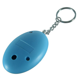 Egg Shaped Self Defense Alarm Women Anti-Attack Security Protect Alert