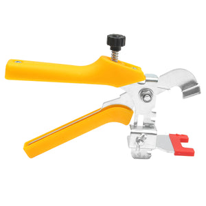 Tiling Installation Tile Locator Leveling System Floor Plier Wedges Flooring Tool