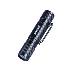 SKYWOLFEYE 6509 100LM Flashlight AA Battery LED Work Light Camping Hunting Emergency Lamp