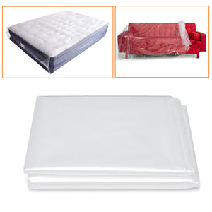 Super Large Mattress Cover Protector Bag Storage For Moving Home Dust-proof And Moisture-proof Bag