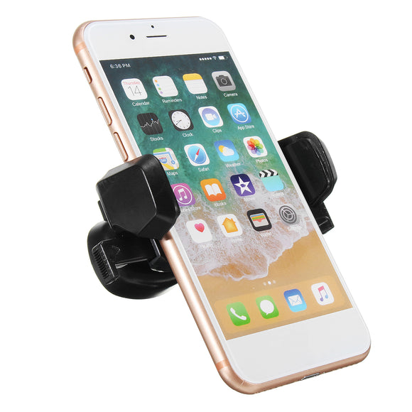 Universal 360 Degree Rotation Car Air Vent Holder Car Mount Phone Stand Bracket for iPhone Samsung