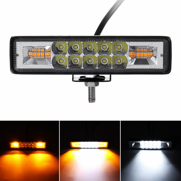 9-32V  48W 16LED Spot Flood Light Beam Spotlights Work Light For Car Truck Motor