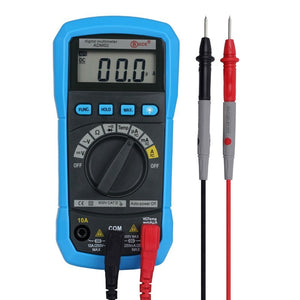 BSIDE ADM02 Auto Ranging Digital Multimeter DMM DC AC Voltage Current Temperature Meter Tester Diode