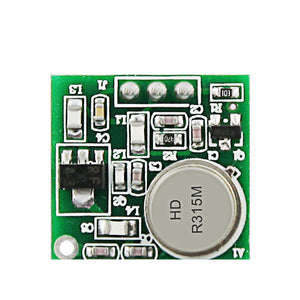 5pcs Medium Power Wireless Transmitter Module DC9-12V