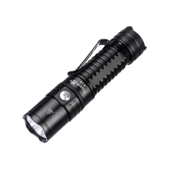 TrustFire E3R 1000LM USB Rechargeable EDC Flashlight Waterproof 18650 Flashlight