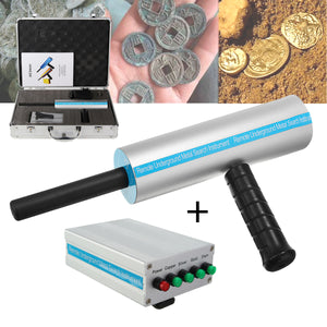 Metal Detector Gold Underground Detection Locator Scanner Silver