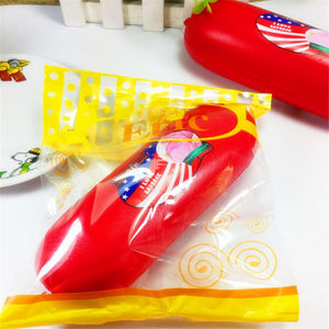 Eric 13cm Sausage Squishy Simulation Super Slow Rising Original Packaging Toys