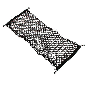 100x40cm Auto Car Truck Back Rear Cargo Elastic String Net Storage Bag Organizer