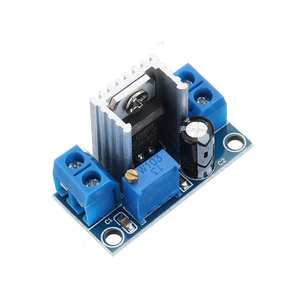 20pcs LM317 DC-DC Converter Buck Step Down Module Linear Regulator Adjustable Voltage Regulator Power Supply Board