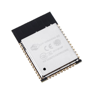 ESP32-WROOM-32 ESP-WROOM-32 ESP-32S ESP-D0WDQ6 Dual Core 32Mbits 4MB SPI Flash UART Mode SMD WIFI Module for Arduino