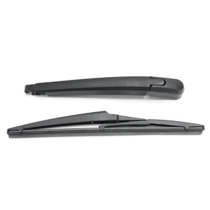 Car Rear Wiper Blade & Arm Window Windscreen For MAZDA 5 06-13 For MAZDA 6 03-08