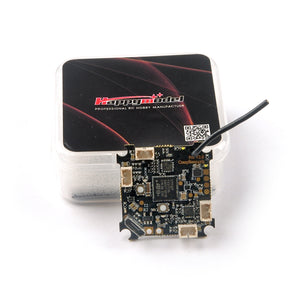 Happymodel Crazybee F4 Pro V2.0 Mobula7 HD 1-3S Flight Controller w/ 5A ESC & Compatible Flysky/Frsky/DSMX Receiver